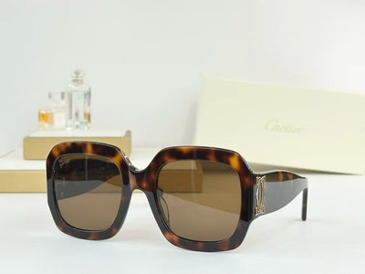 CARTIER - CT 0434 - 54 23 135