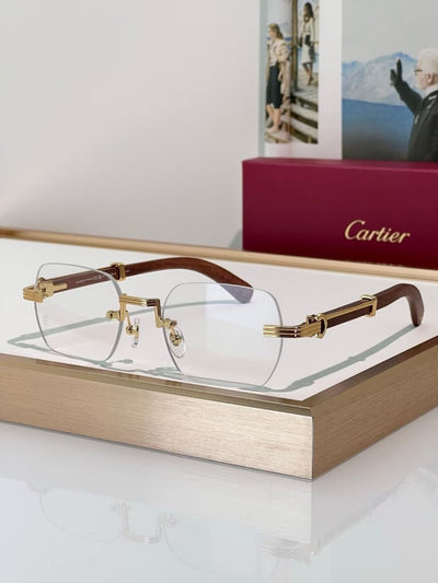 CARTIER - CT 0377 - 53 21 145