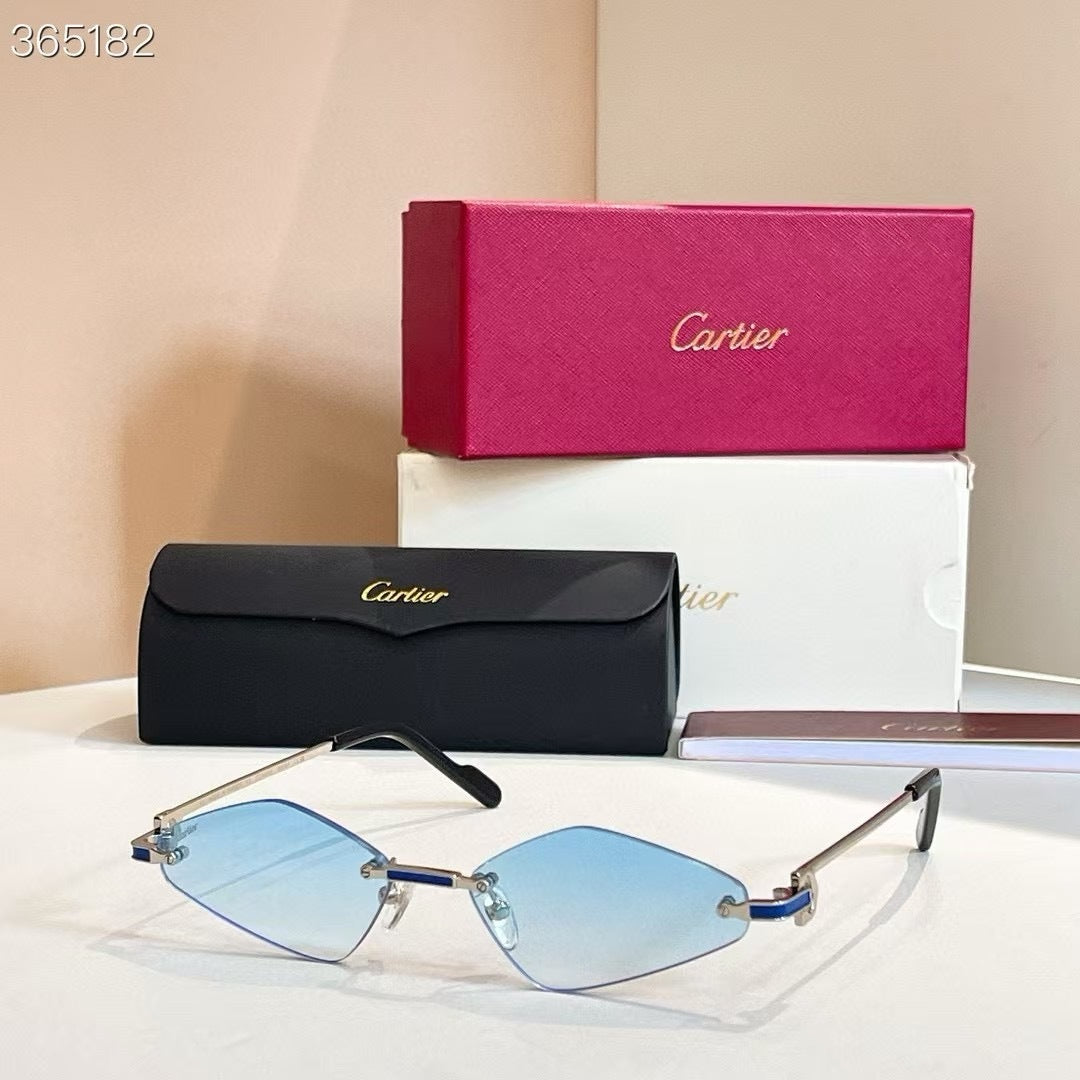 Cartier - CT 0659 - 56 17 143