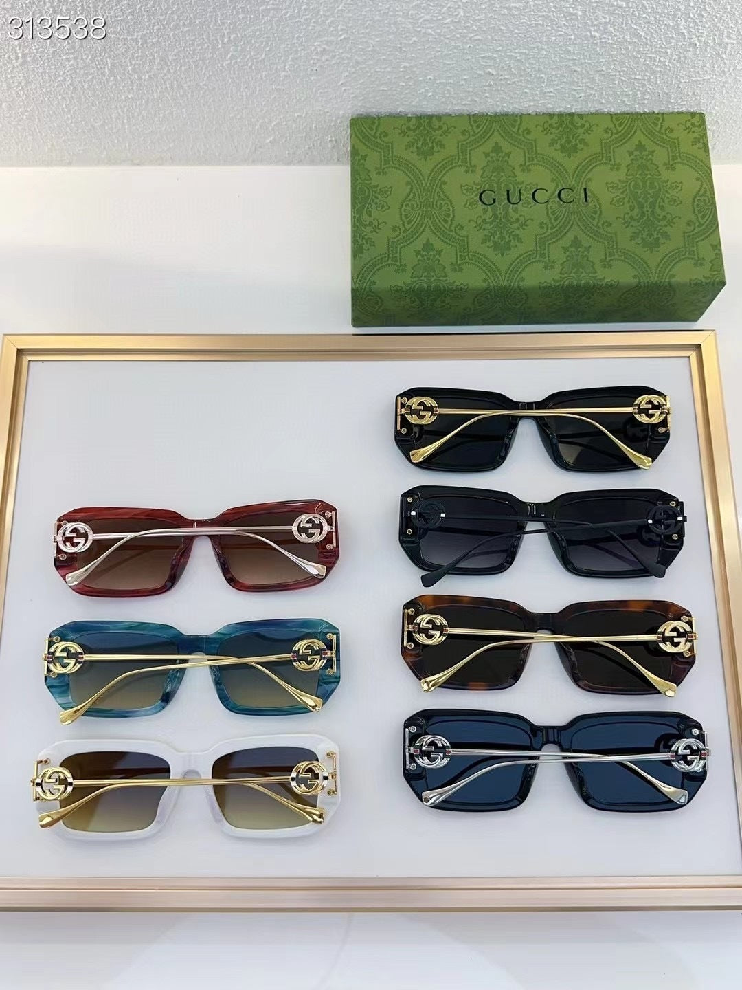 GUCC*I - GG 9953 - 55 19 140