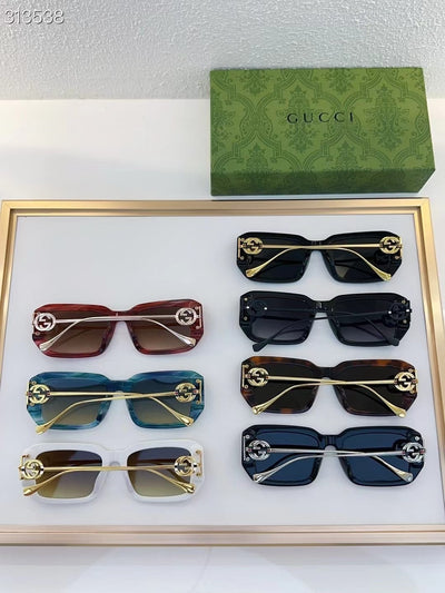 GUCC*I - GG 9953 - 55 19 140