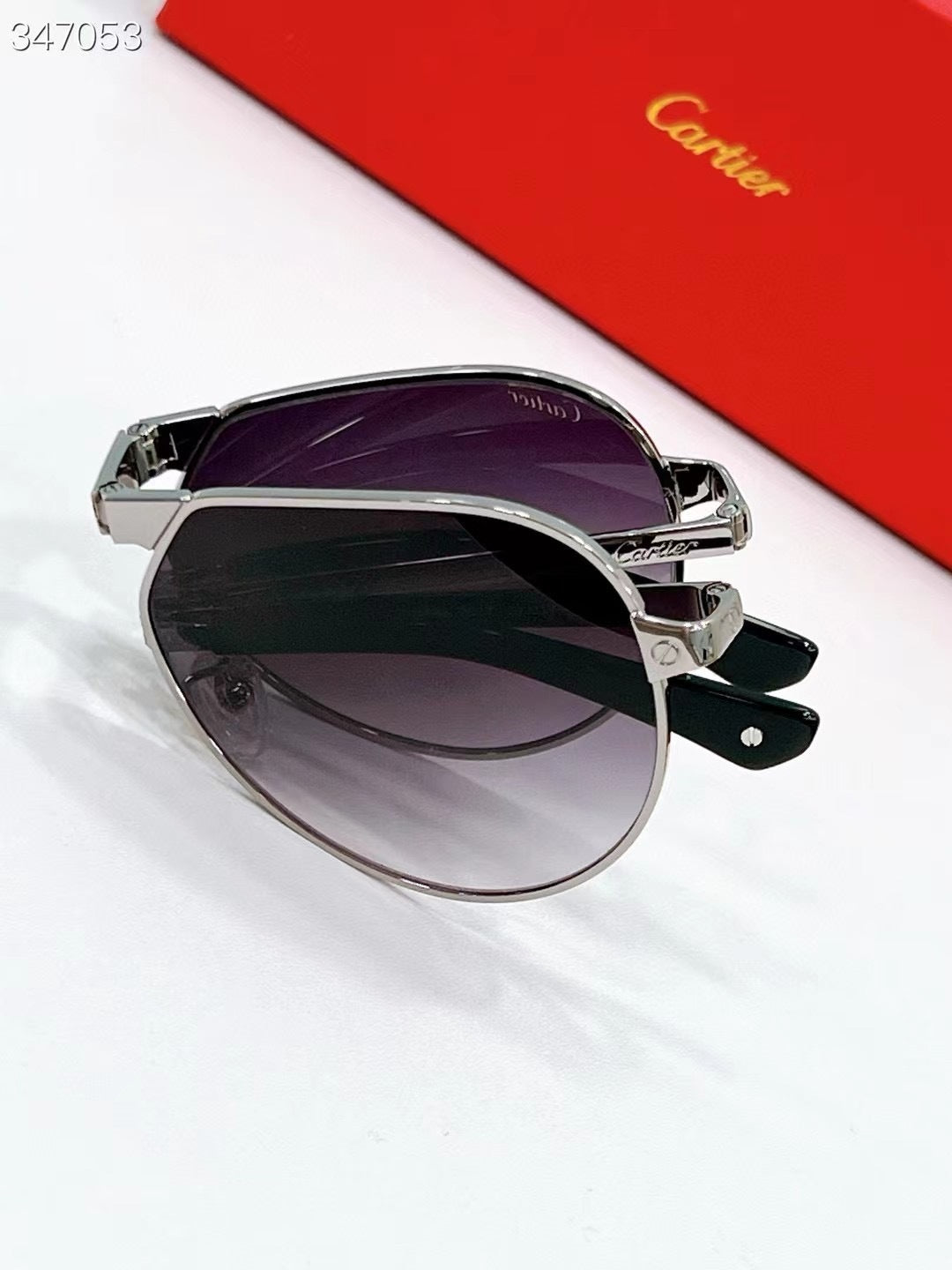 CARTIER - CT 0568 - 57 17 145