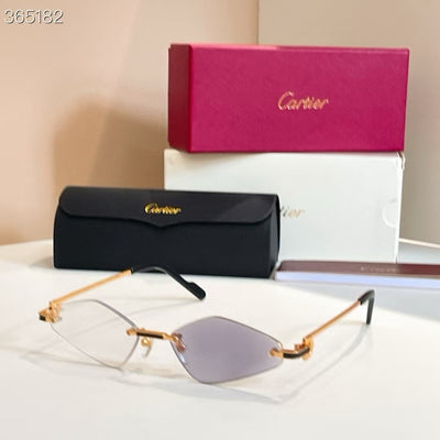 Cartier - CT 0659 - 56 17 143