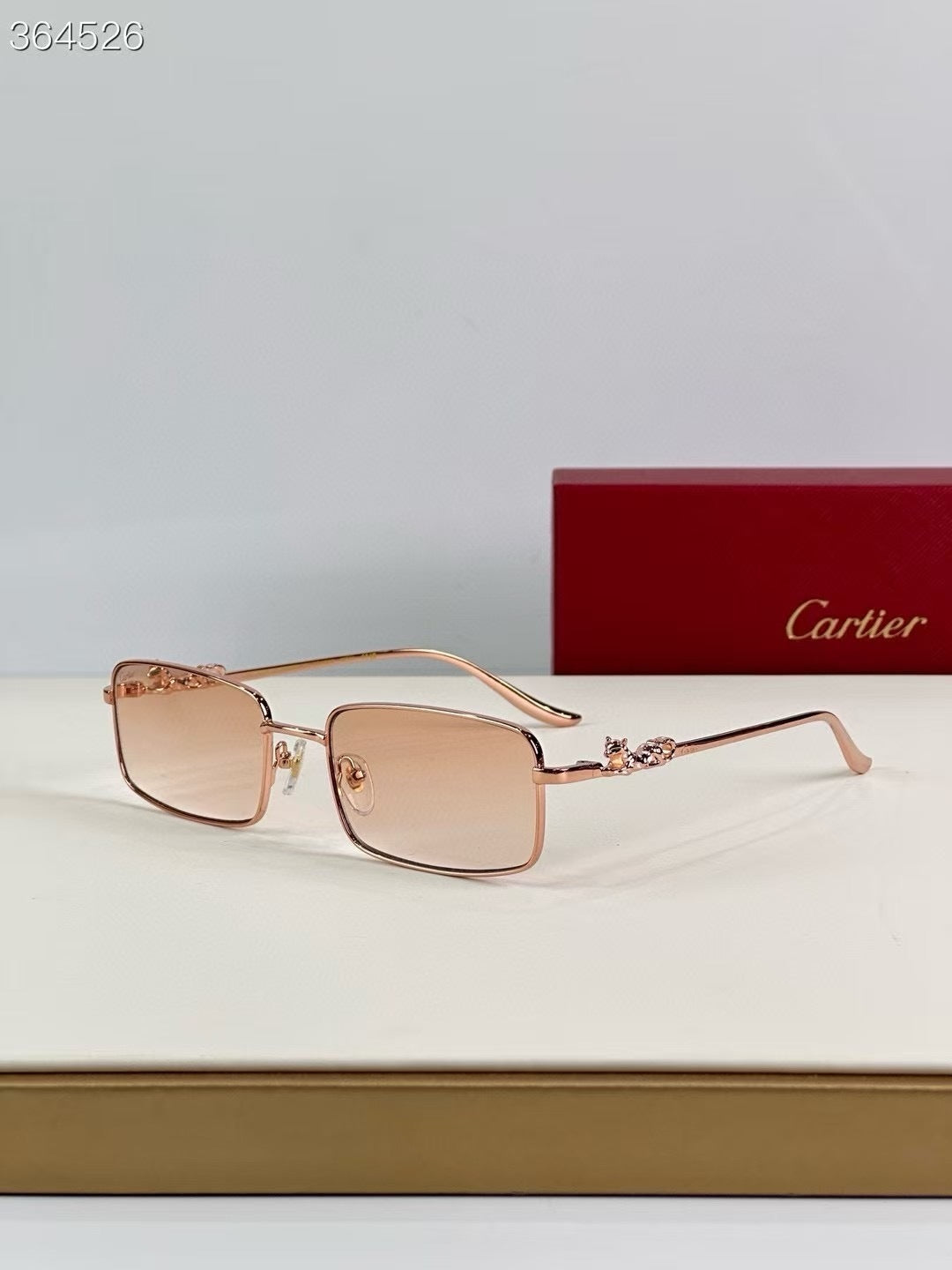 CARTIER - CT 015900 - 56 19