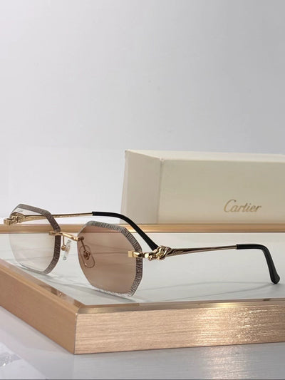 CARTIER - CT 0910 - 57 20 135