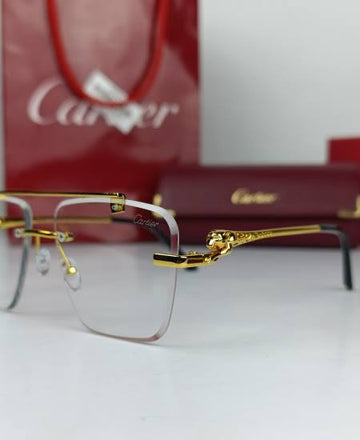 CARTIER - CT 0494 - 56 18 140 | 6