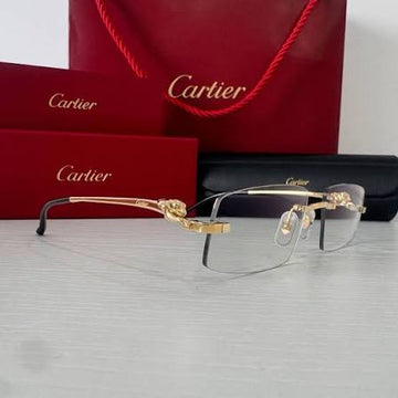 CARTIER - CT 0552 - 55 20 140 | 6