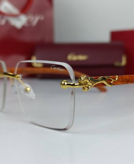 CARTIER - CT 0552 - 55 20 140 | 6