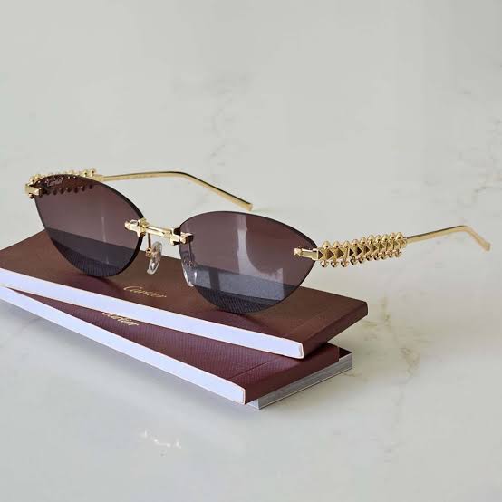 CARTIER - CT 0547 - 58 17 140 | 9