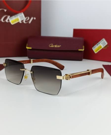 CARTIER - CT 0541 | 11 [DIAMOND]