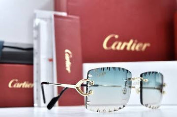 CARTIER - CT 0092 - 55 18 145 | 10 [DIAMOND]