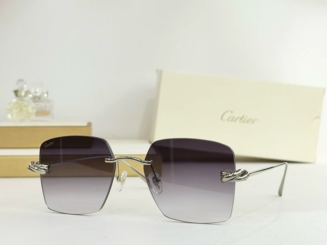 CARTIER - CT 0508 - 60 18 140