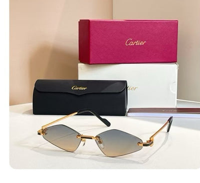 Cartier - CT 0659 - 56 17 143