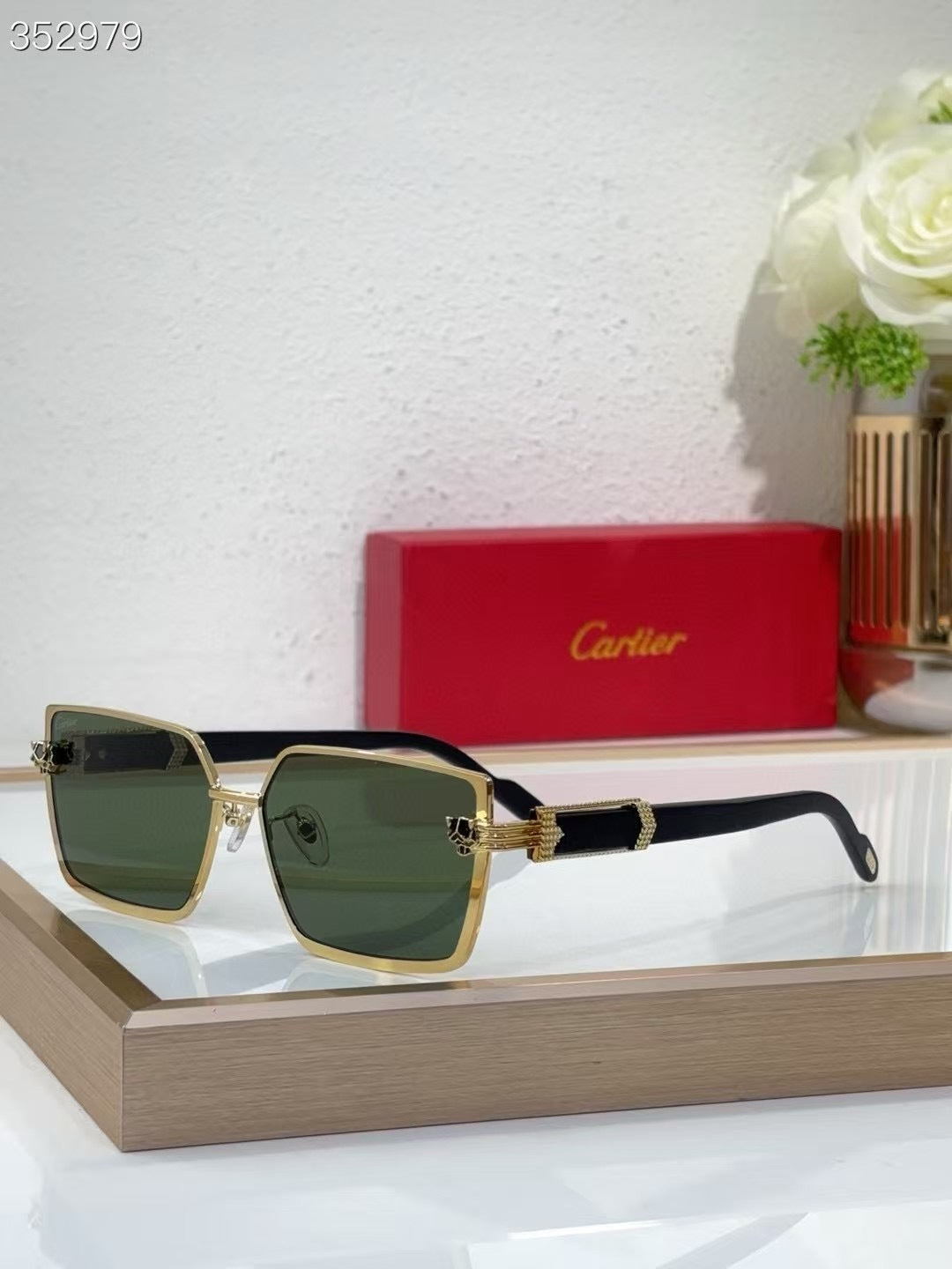 CARTIER - CT 0886 - 58 15 145