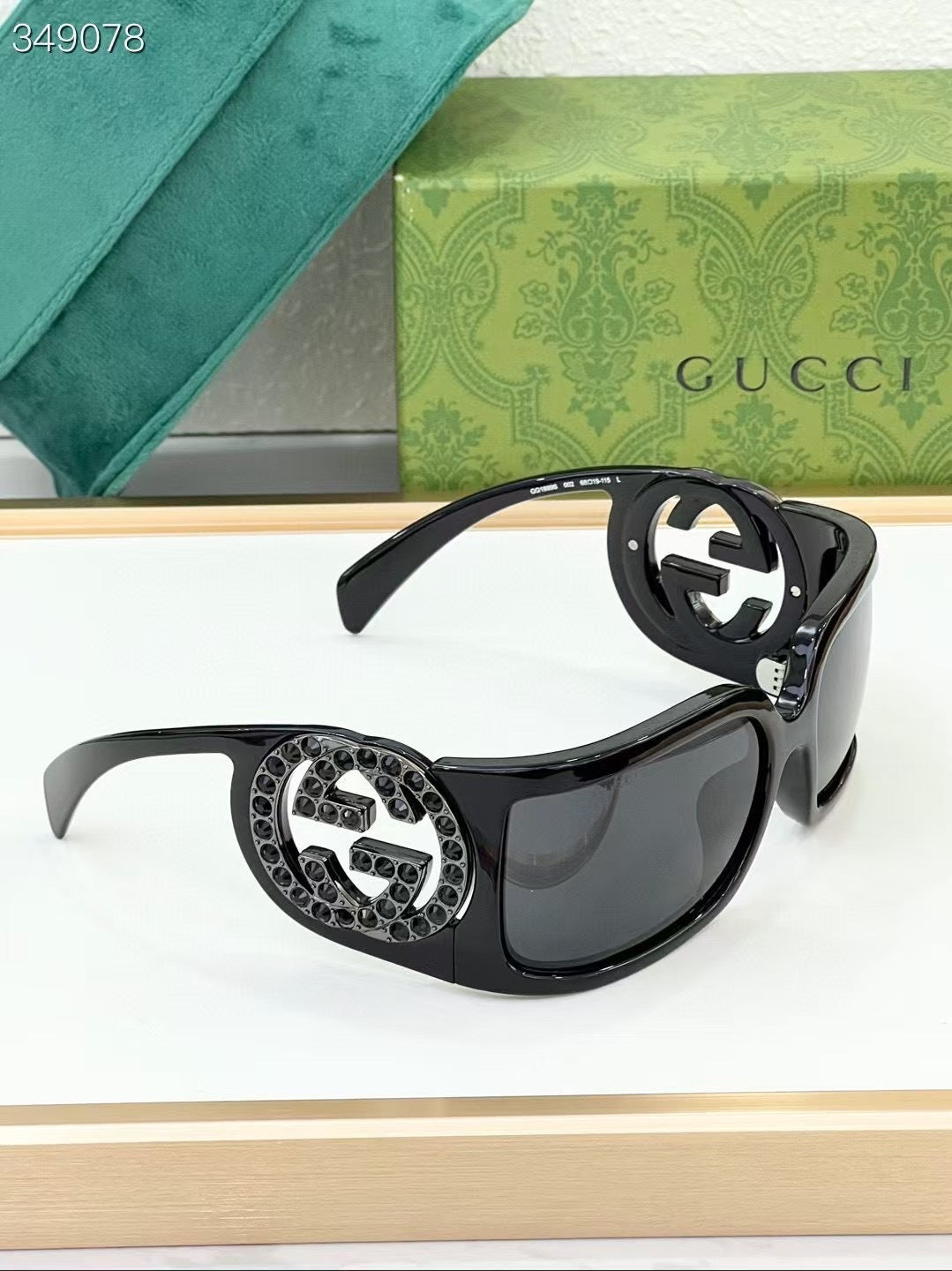 .GUCC*I - GG 1899 - 68 19 115