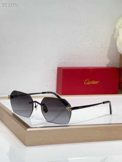 CARTIER - CT 0504 - 58 18 145