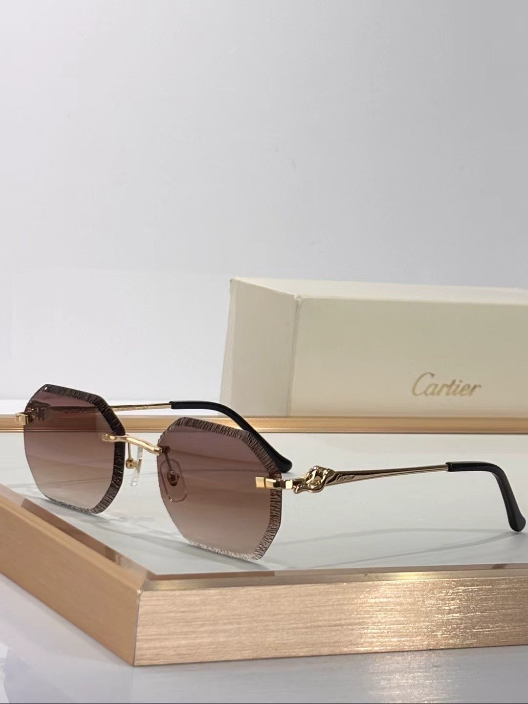 CARTIER - CT 0910 - 57 20 135