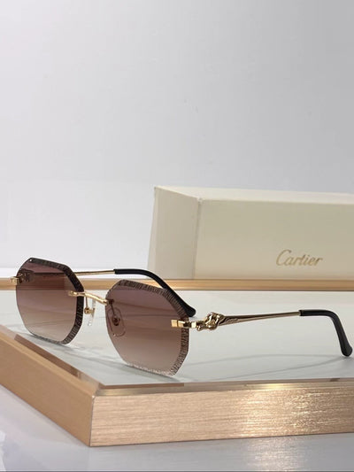 CARTIER - CT 0910 - 57 20 135