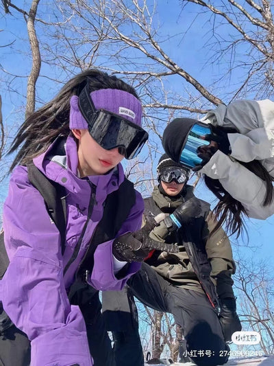 LV - SKI GOGGLES