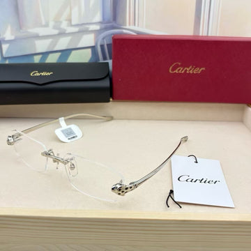 CARTIER - CT 0494 - 56 18 140 | 6