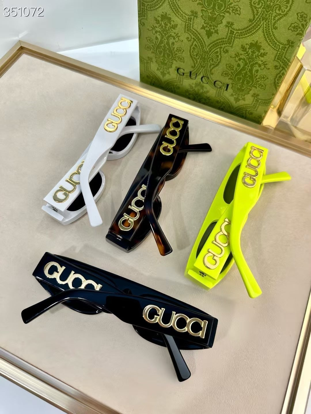 GUCC*I - GG 1771 - 51 16 145