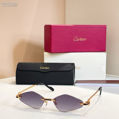 Cartier - CT 0659 - 56 17 143