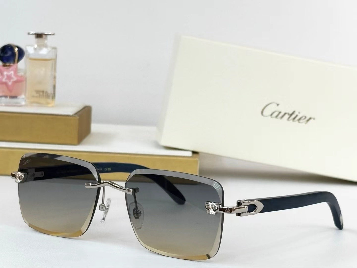 CARTIER - CT 0609 - 59 17 143
