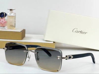CARTIER - CT 0609 - 59 17 143