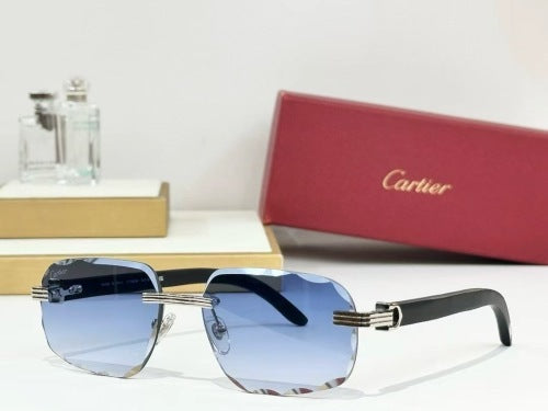 CARTIER - CT 0526 - 59 17 140 | 9