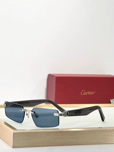 CARTIER - CT 0537 - 55 18 145 | 19