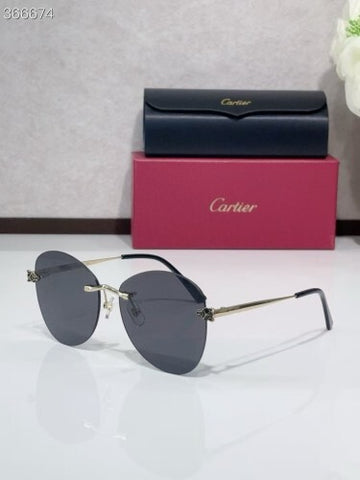CARTIER - CT 0418 - 140 | 8