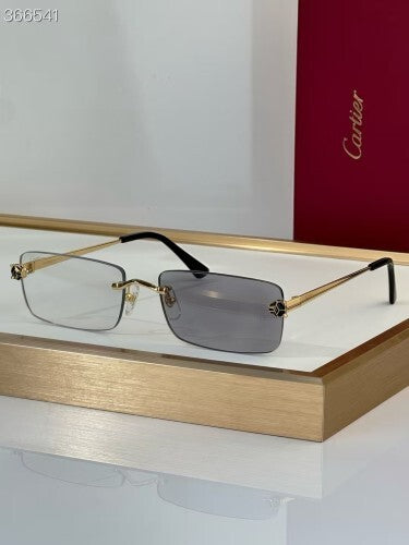 CARTIER - CT 0598 photochromic lens - 59 18 140 | 5