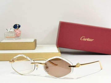 CARTIER - CT 0732 - 58 18 137 |10