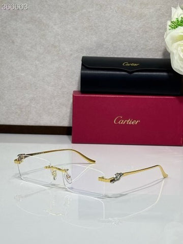 CARTIER - CT 0552 - 55 20 140 | 6