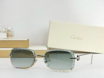 CARTIER - CT 0162 / 01620 - 59 18 145 | 10
