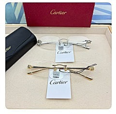 CARTIER - CT 0494 - 56 18 140 | 6