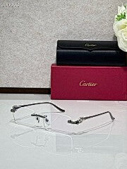 CARTIER - CT 0552 - 55 20 140 | 6