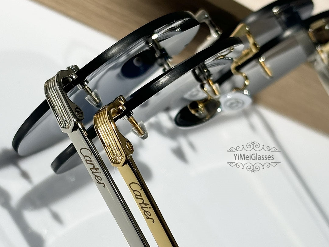 CARTIER - CT 0504 - 58 16 135 | 12