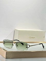 CARTIER - CT 0092 - 55 18 145 | 10 [DIAMOND]