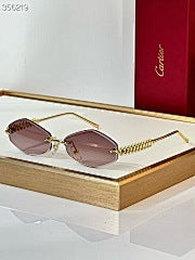 CARTIER - CT 0547 - 58 17 140 | 9