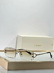 CARTIER - CT 0092 - 55 18 145 | 10 [DIAMOND]