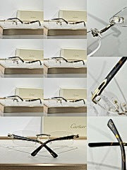CARTIER - CT 0318 - 52 16 140 | 15